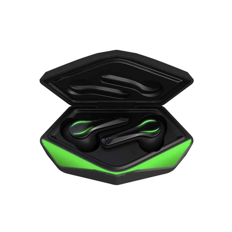 Nuraboost Edge Gaming Earbuds – Ultra Low Latency, Bluetooth 5.0 (Matte Black)