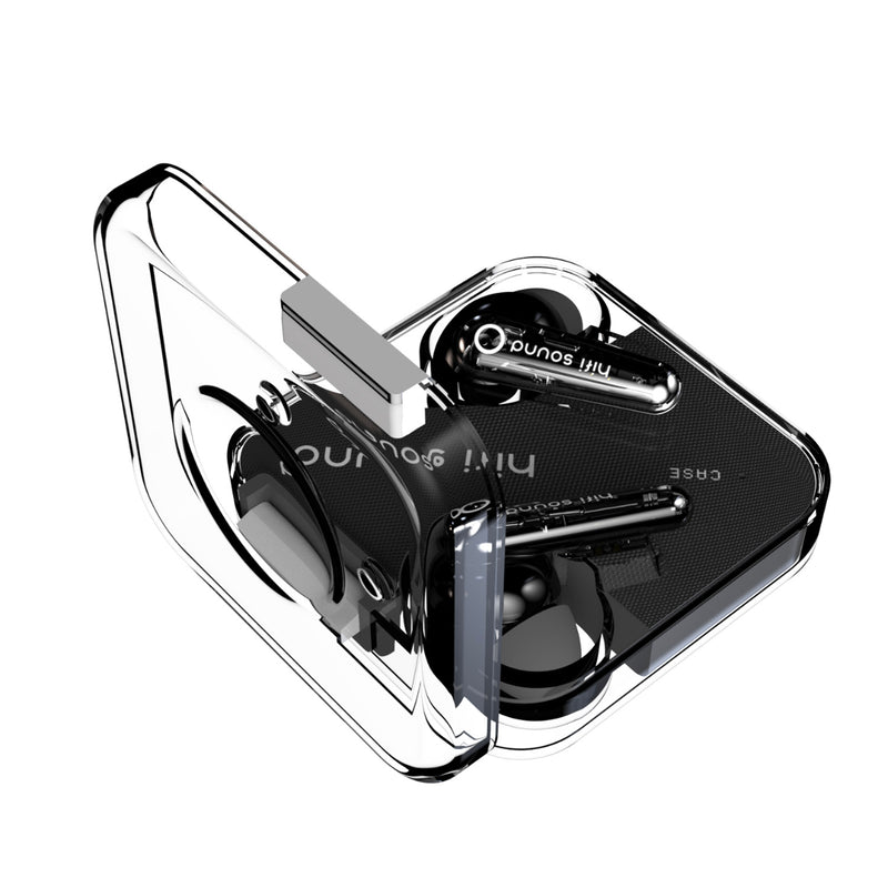 Sonictrek HiFi Plus Wireless Earbuds – Bluetooth 5.3, USB-C Fast Charging