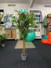Artificial Potted Bamboo Plant 120cm