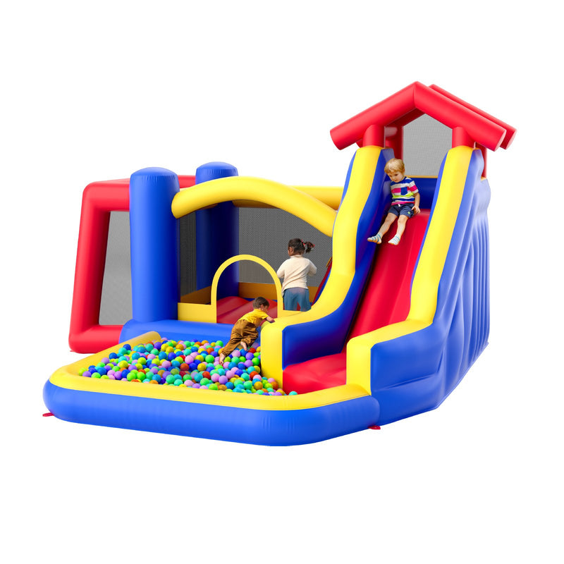 VEVOR Kids Jumping Castle with Slide – 3.3m