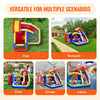 VEVOR Kids Jumping Castle with Slide – 3.3m