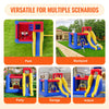 VEVOR Kids Jumping Castle with Slide – 3.4m