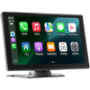 VEVOR CarPlay Touchscreen Car Stereo + Backup Camera
