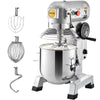 VEVOR 30Qt Commercial Food Mixer 1100W