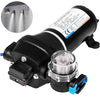 VEVOR 12V 40PSI Diaphragm Water Pump 17L/min