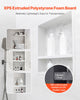 Shower Niche 40.6x50.8x10.2cm Recessed Shelf