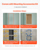 Shower Niche 40.6x50.8x10.2cm Recessed Shelf