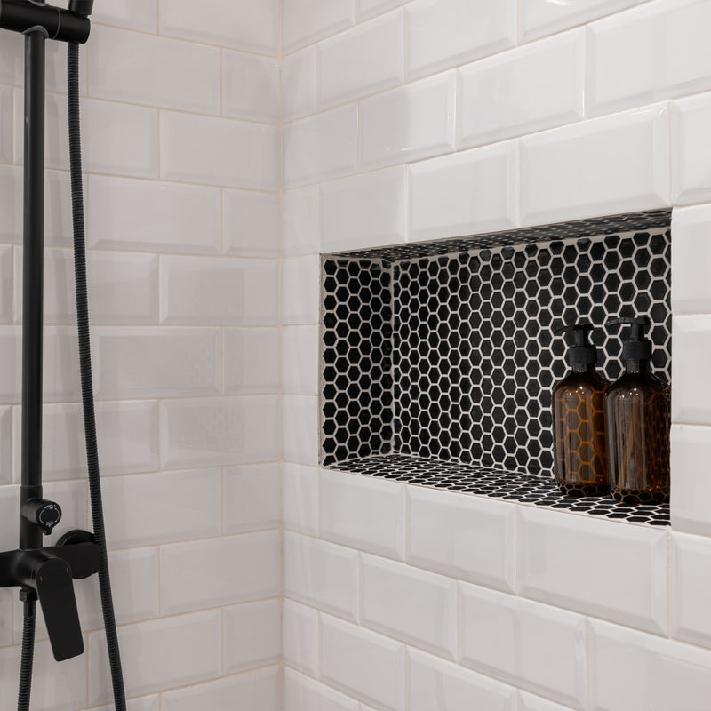 Shower Niche 40.6x50.8x10.2cm Recessed Shelf