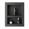 Shower Niche 40.6x50.8x10.2cm Recessed Shelf