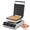 VEVOR Commercial Dorayaki Baker 25PCS 1700W