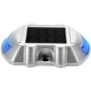 VEVOR Solar Driveway Lights 16 Pack Blue LED