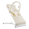 Baby Folding Bouncer Seat with Toy Bar – 0-9 Months