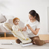 Baby Folding Bouncer Seat with Toy Bar – 0-9 Months