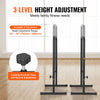 VEVOR Dip Stand Station 200 kg – Adjustable Height Parallel Bars