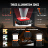 VEVOR LED Camping Lantern – Battery Powered