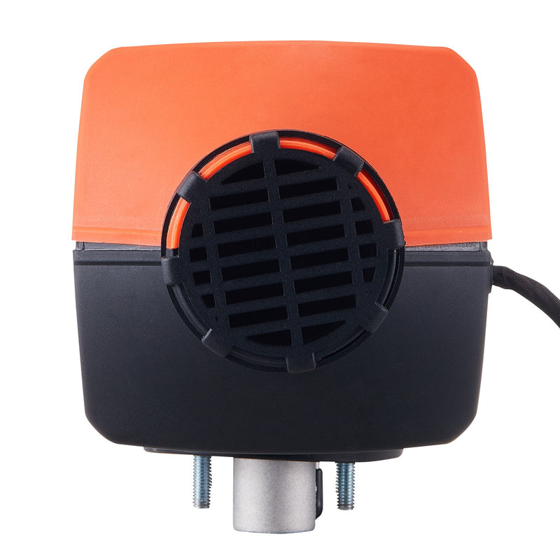 VEVOR 12V 2KW Diesel Air Heater – Bluetooth App Control with Remote & LCD