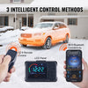 VEVOR 8KW Diesel Air Heater – Bluetooth App Control with Remote & LCD