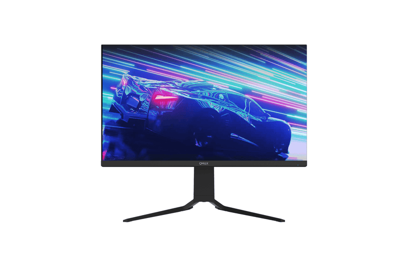 QMAX 27" IPS QHD 165Hz Gaming Monitor