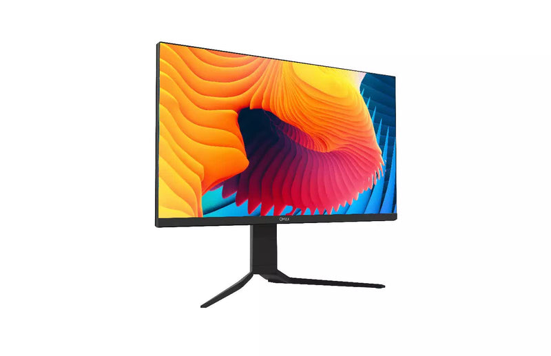 QMAX 27" IPS QHD 165Hz Gaming Monitor