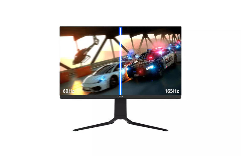 QMAX 27" IPS QHD 165Hz Gaming Monitor