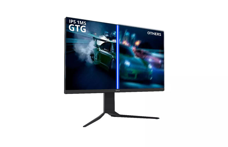QMAX 27" IPS QHD 165Hz Gaming Monitor