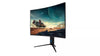 QMAX 27" Curved QHD 165Hz Gaming Monitor