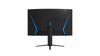 QMAX 27" Curved QHD 165Hz Gaming Monitor