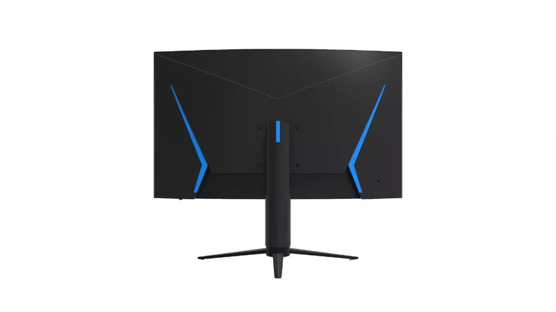 QMAX 27" Curved QHD 165Hz Gaming Monitor