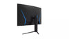 QMAX 27" Curved QHD 165Hz Gaming Monitor