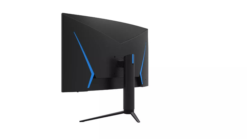 QMAX 27" Curved QHD 165Hz Gaming Monitor