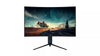 QMAX 31.5" Curved QHD 165Hz Gaming Monitor