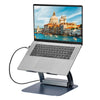 7-in-1 360° Laptop Stand Dock with PD & HDMI
