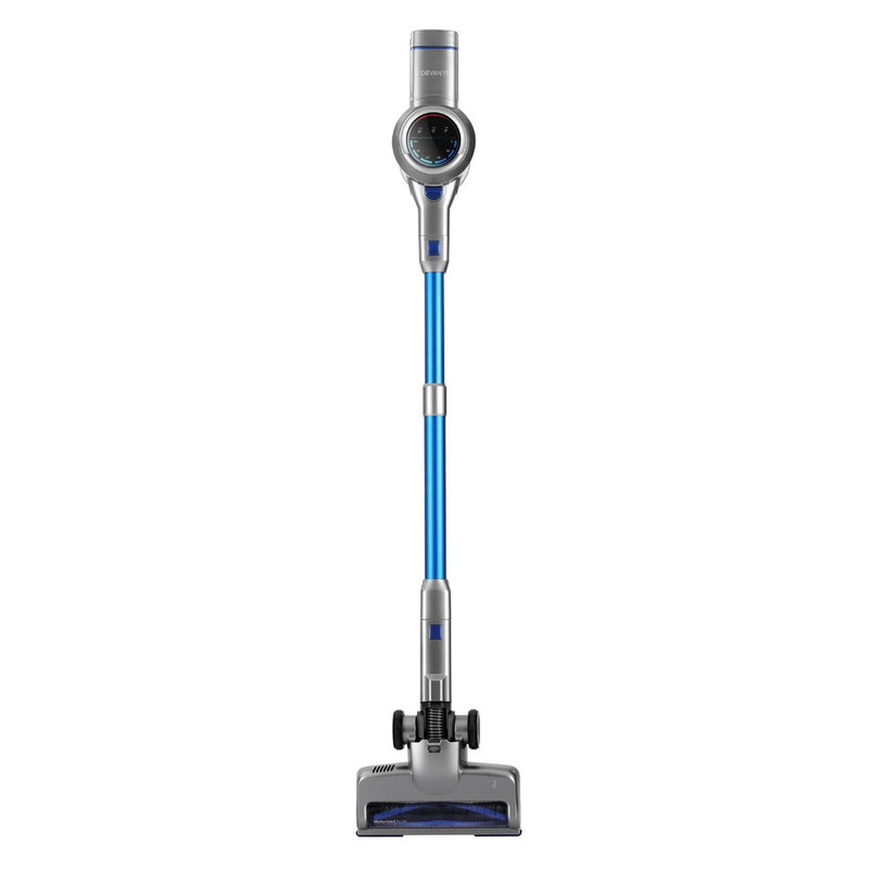 Devanti 300W Cordless Stick Vacuum Cleaner – Self-Standing