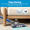 Devanti 300W Cordless Stick Vacuum Cleaner – Self-Standing