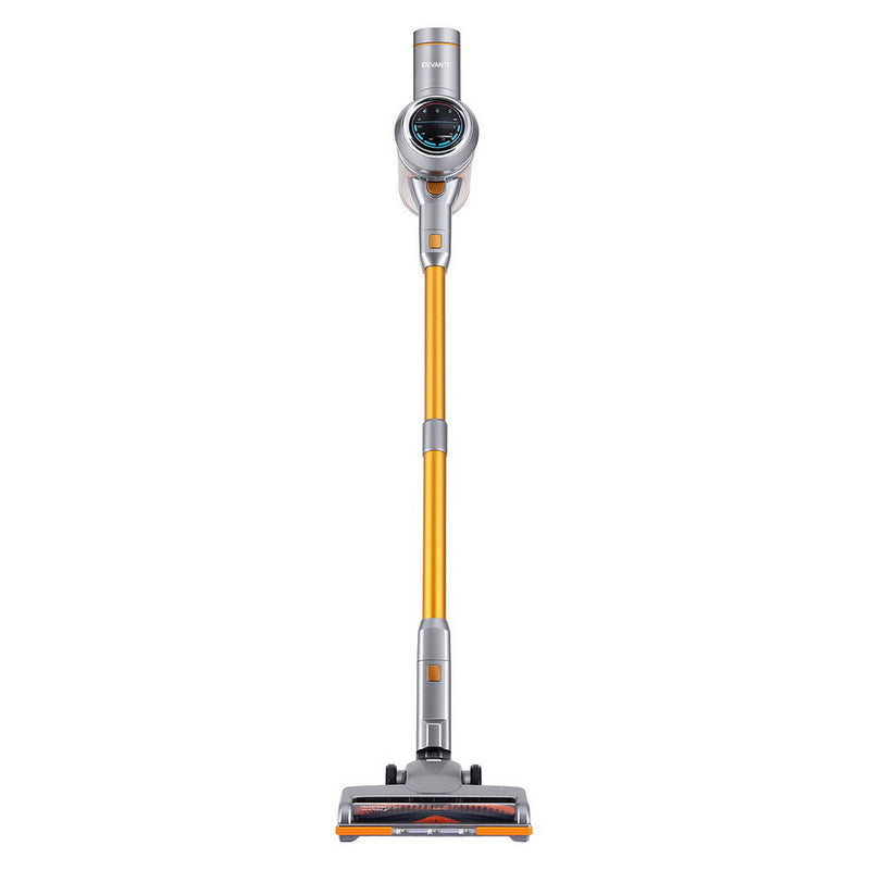Devanti 300W Cordless Stick Vacuum – Golden