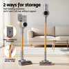 Devanti 300W Cordless Stick Vacuum – Golden