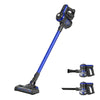 Devanti 250W Cordless Stick Vacuum Cleaner – Blue