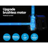 Devanti 250W Cordless Stick Vacuum Cleaner – Blue