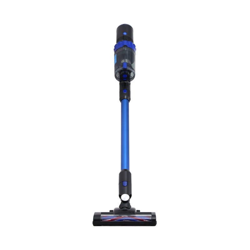Devanti 350W Brushless Cordless Stick Vacuum – Blue