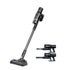 Devanti 350W Cordless Stick Vacuum Cleaner – Grey