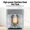 Devanti 3-Tap Bottom Load Water Cooler Dispenser - White