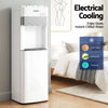 Devanti 3-Tap Bottom Load Water Cooler Dispenser - White