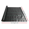 Instahut 110 GSM Weed Mat 2×50 m