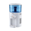 Devanti 5L Bench Top Water Cooler Dispenser with Filter & 2 Taps