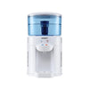 Devanti 5L Bench Top Water Cooler Dispenser with Filter & 2 Taps