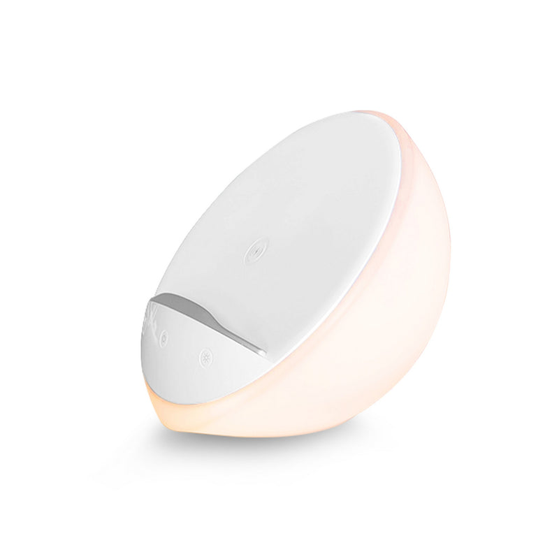 AIPOWER Wireless Charging Bedside Lamp