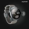 Aipower W28 Pro 4G Smart Watch with Earbuds