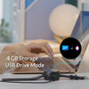 Aipower W28 Pro 4G Smart Watch with Earbuds