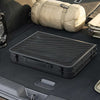 Weisshorn Portable Mesh Camping Table Folding Grill Desk