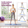 Everfit Foldable Ski Exercise Machine – Purple